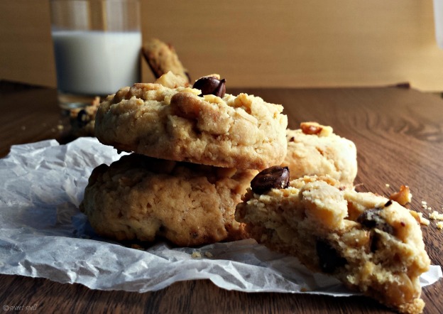 Chocolate-chip cookie3